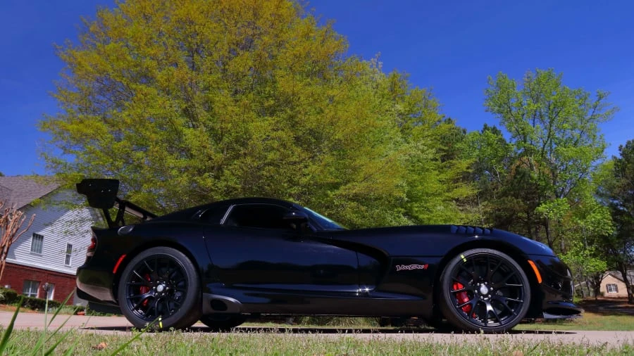 2017 Dodge Viper ACR 5th Gen - Image 2 of 12