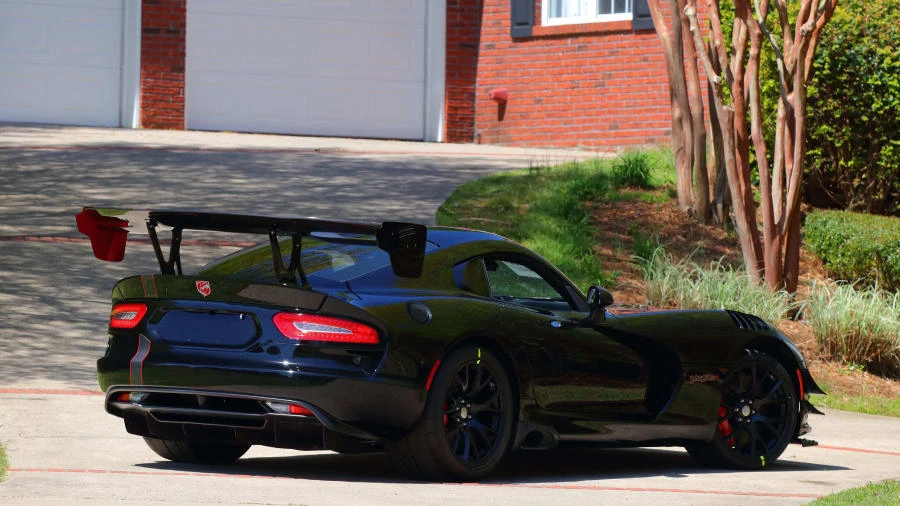 2017 Dodge Viper ACR 5th Gen - Image 3 of 12