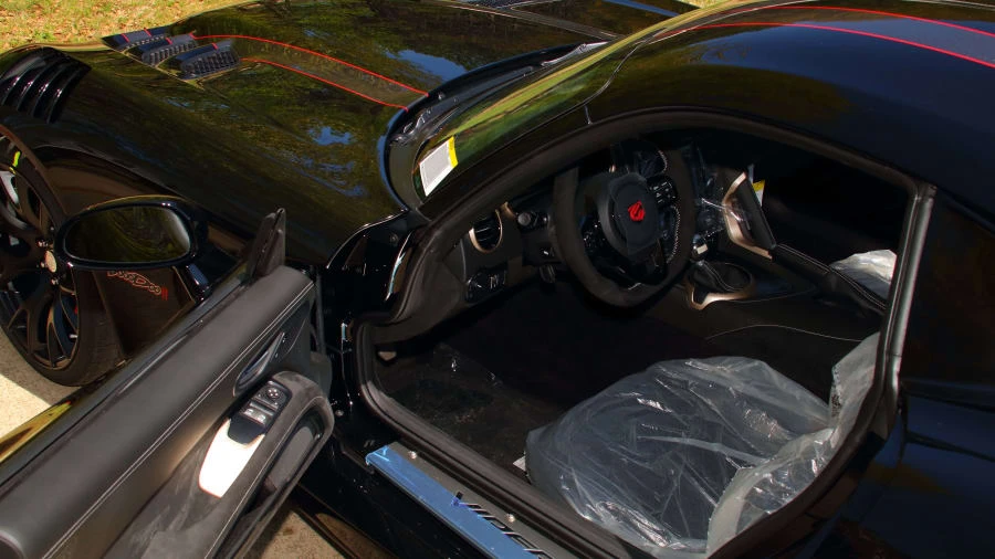 2017 Dodge Viper ACR 5th Gen - Image 4 of 12