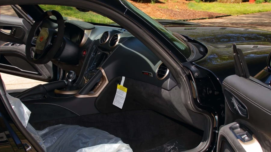 2017 Dodge Viper ACR 5th Gen - Image 5 of 12