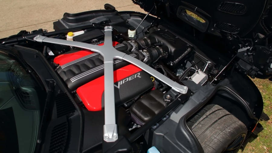 2017 Dodge Viper ACR 5th Gen - Image 7 of 12