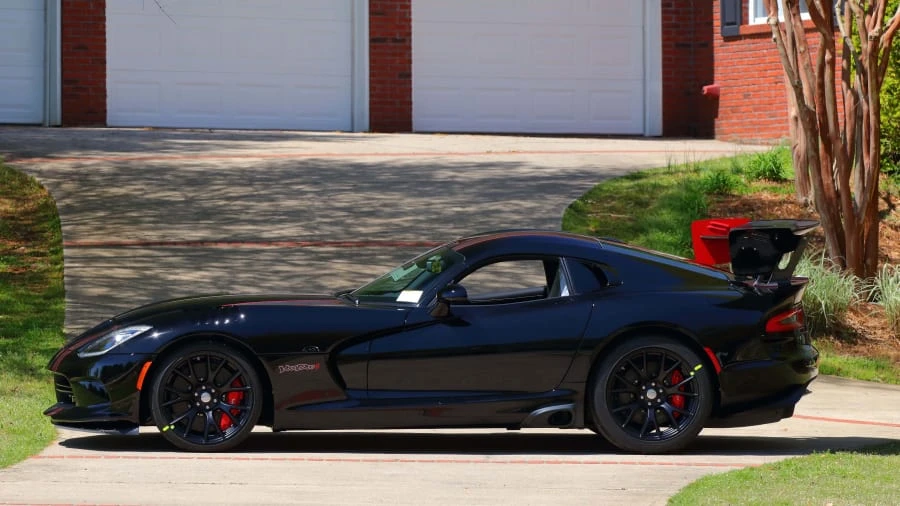 2017 Dodge Viper ACR 5th Gen - Image 8 of 12