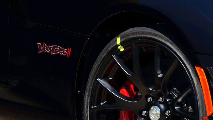 2017 Dodge Viper ACR 5th Gen - Image 9 of 12