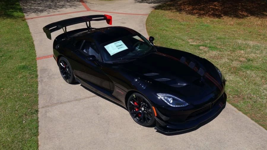 2017 Dodge Viper ACR 5th Gen - Image 12 of 12