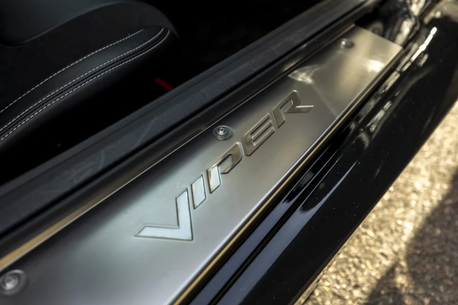 2017 Dodge Viper ACR 5th Gen - Image 31 of 31