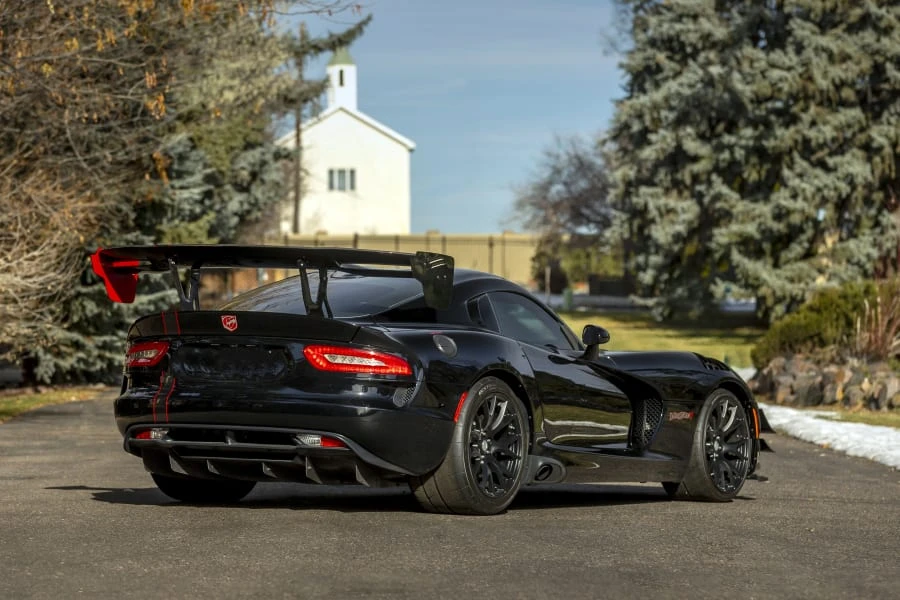 2017 Dodge Viper ACR 5th Gen - Image 3 of 31