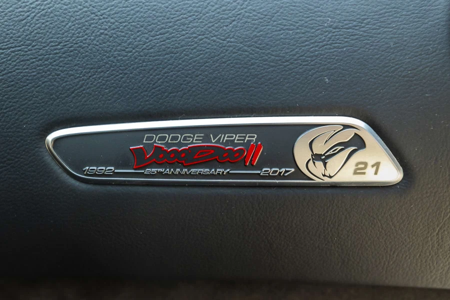 2017 Dodge Viper ACR 5th Gen - Image 29 of 31