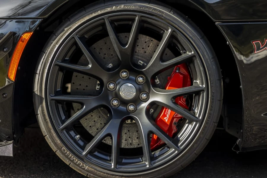 2017 Dodge Viper ACR 5th Gen - Image 20 of 31