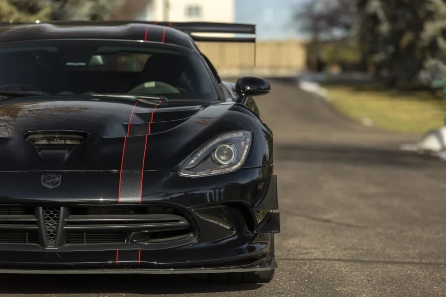 2017 Dodge Viper ACR 5th Gen - Image 10 of 31