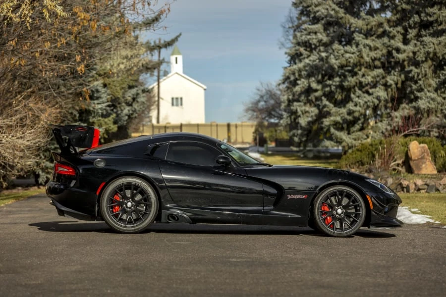 2017 Dodge Viper ACR 5th Gen - Image 8 of 31