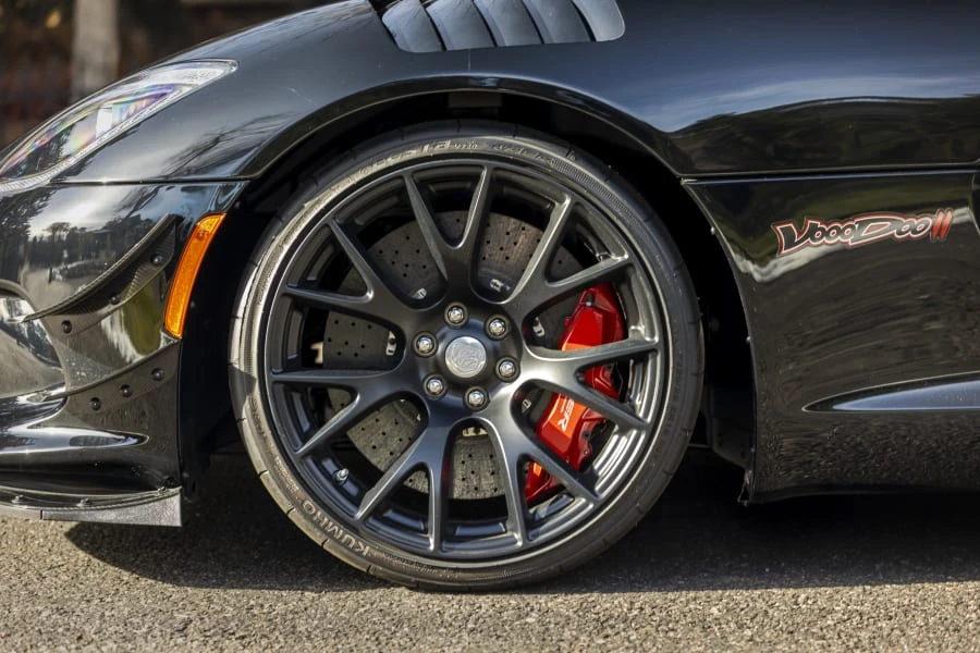 2017 Dodge Viper ACR 5th Gen - Image 19 of 31