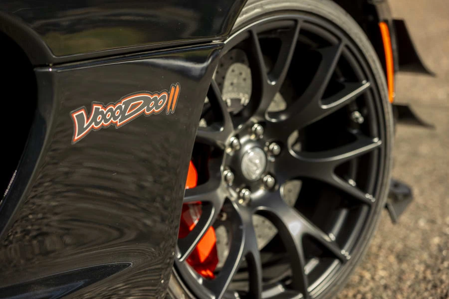 2017 Dodge Viper ACR 5th Gen - Image 9 of 31