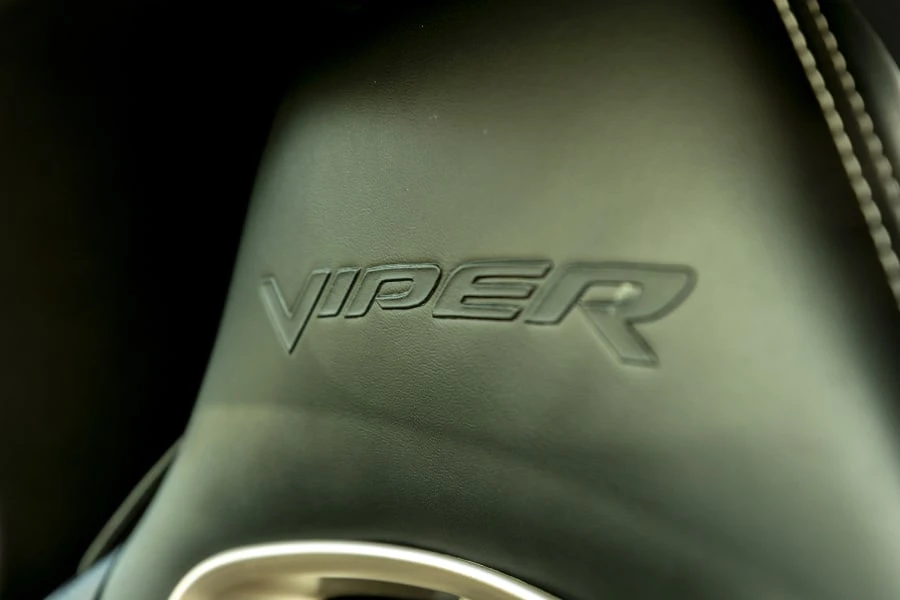 2017 Dodge Viper ACR 5th Gen - Image 30 of 31