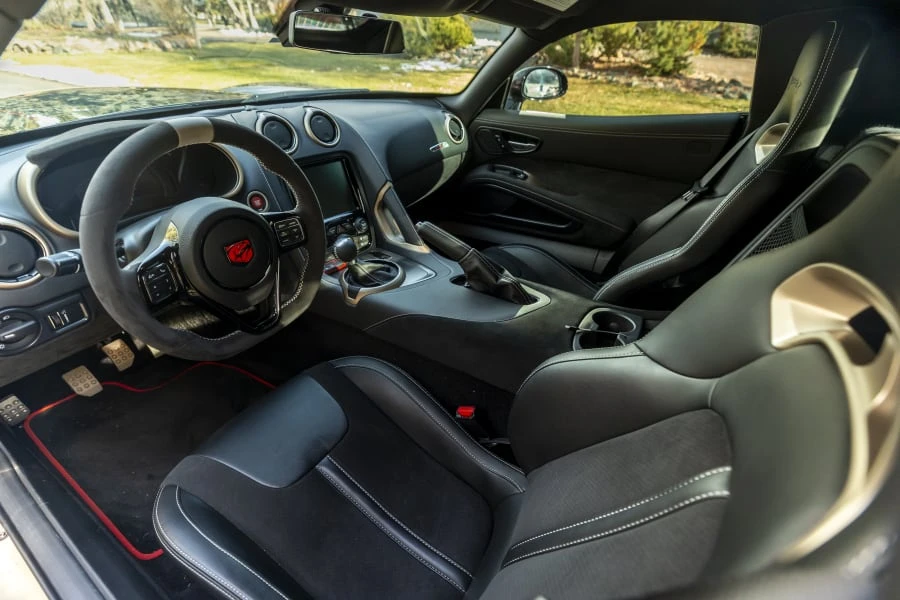 2017 Dodge Viper ACR 5th Gen - Image 28 of 31