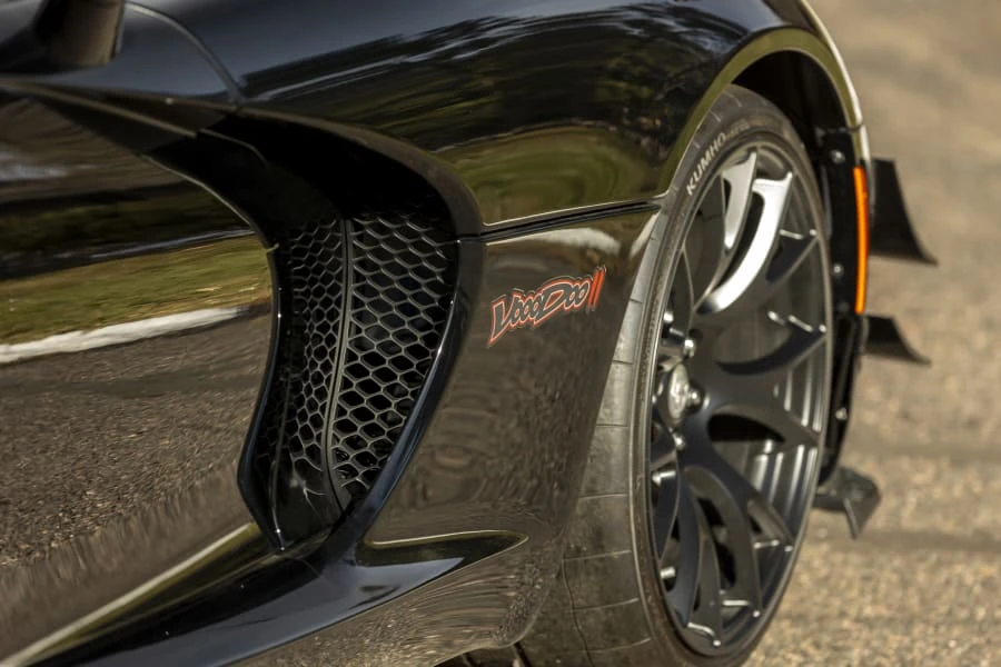 2017 Dodge Viper ACR 5th Gen - Image 16 of 31