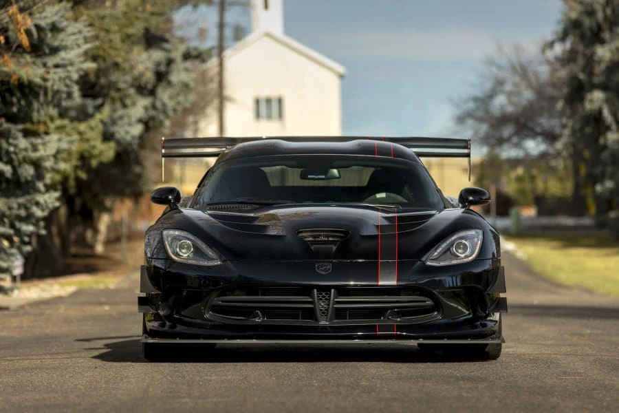 2017 Dodge Viper ACR 5th Gen - Image 4 of 31