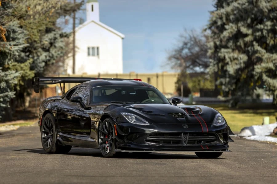 2017 Dodge Viper ACR 5th Gen - Image 6 of 31