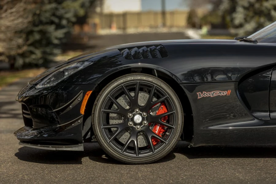 2017 Dodge Viper ACR 5th Gen - Image 22 of 31