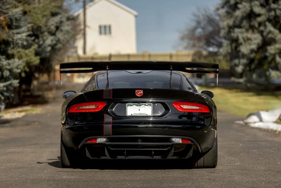 2017 Dodge Viper ACR 5th Gen - Image 5 of 31