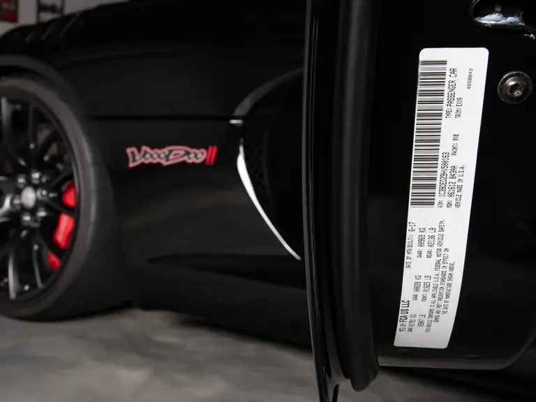 2017 Dodge Viper ACR 5th Gen - Image 30 of 31