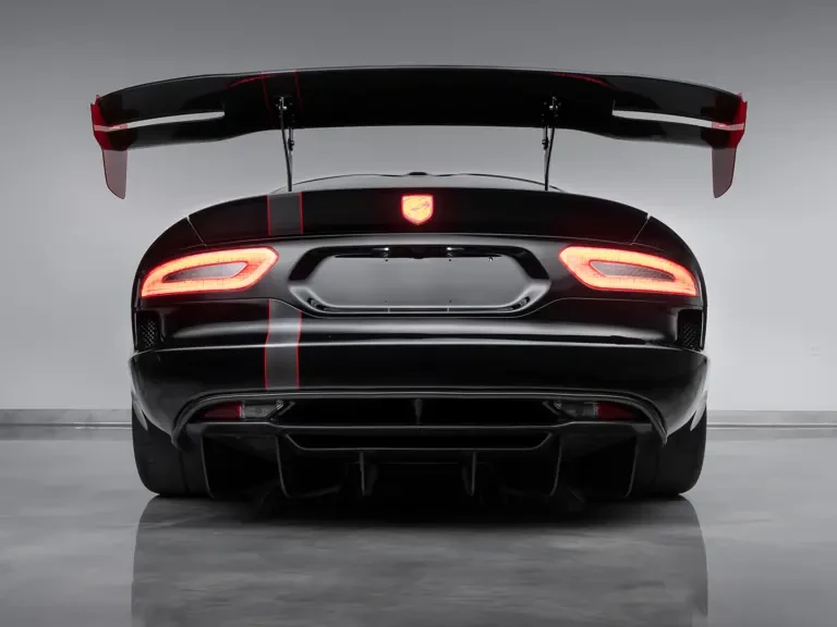 2017 Dodge Viper ACR 5th Gen - Image 8 of 31