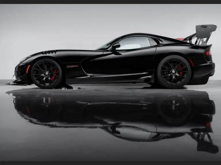 2017 Dodge Viper ACR 5th Gen - Image 9 of 31