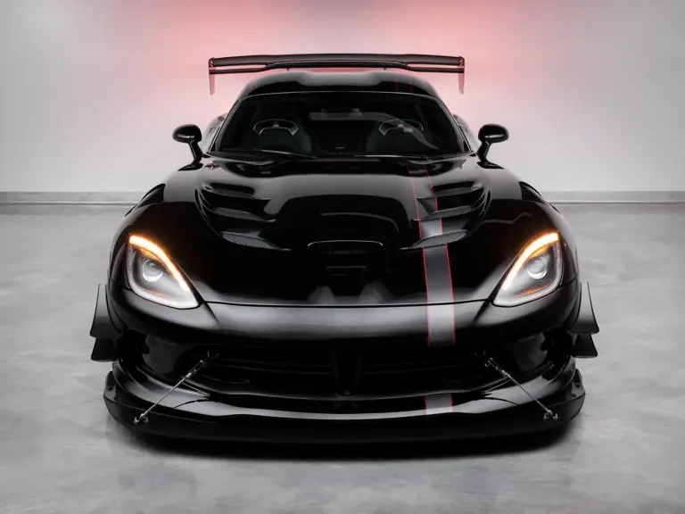 2017 Dodge Viper ACR 5th Gen - Image 7 of 31