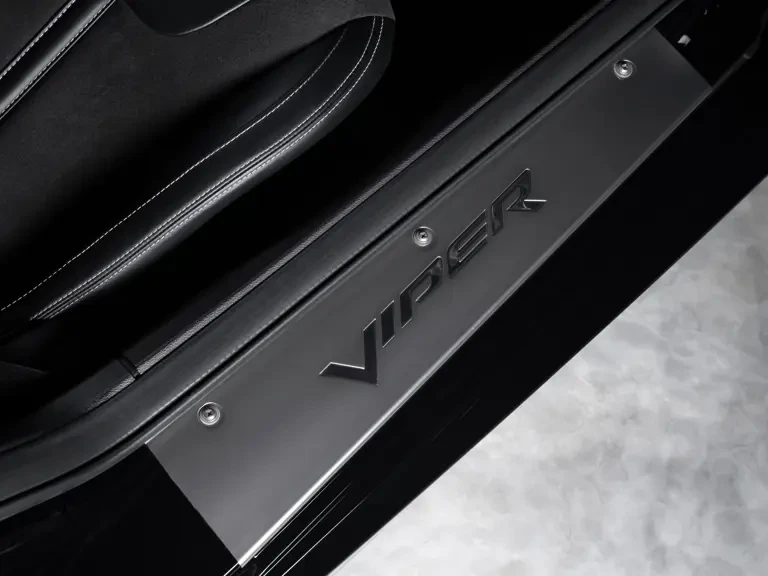 2017 Dodge Viper ACR 5th Gen - Image 28 of 31