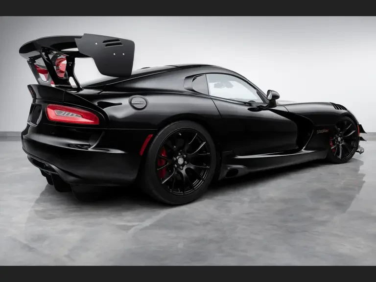 2017 Dodge Viper ACR 5th Gen - Image 3 of 31