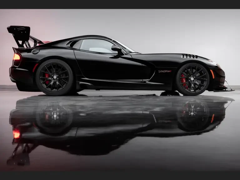 2017 Dodge Viper ACR 5th Gen - Image 6 of 31