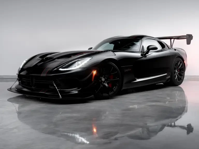 2017 Dodge Viper ACR 5th Gen - Image 2 of 31