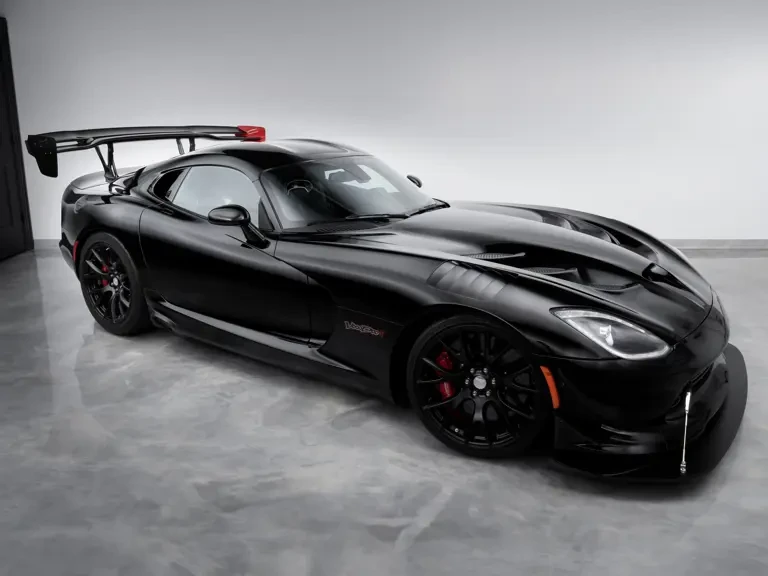 2017 Dodge Viper ACR 5th Gen - Image 31 of 31