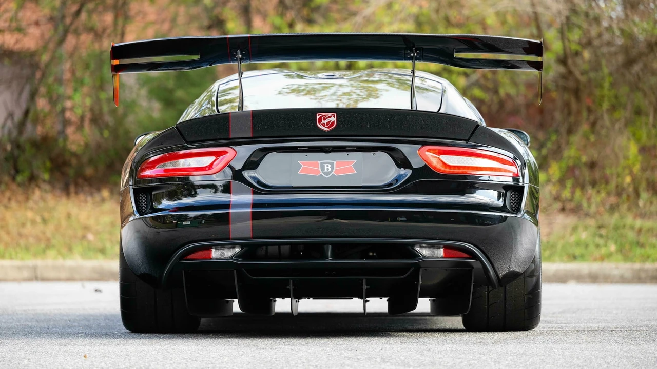 2017 Dodge Viper ACR 5th Gen - Image 15 of 31
