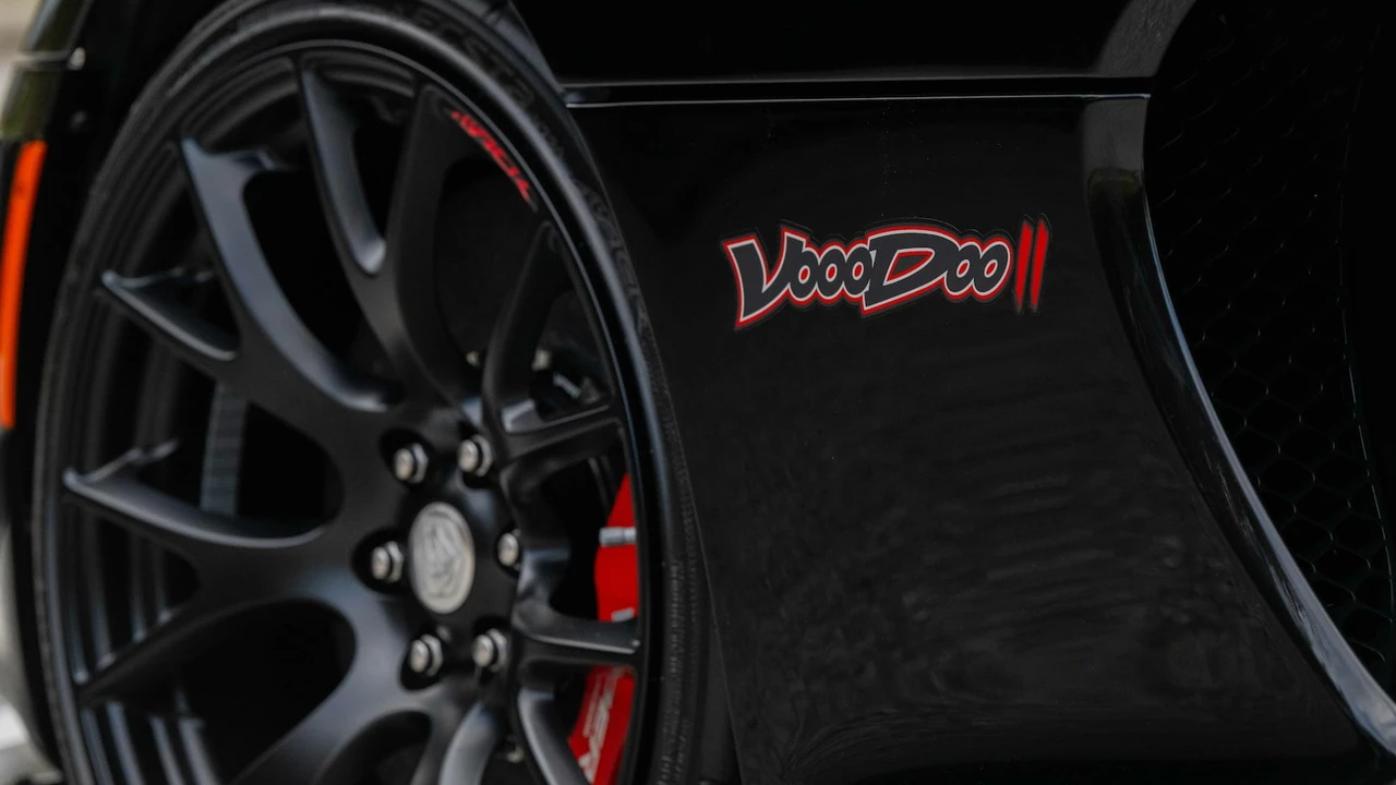 2017 Dodge Viper ACR 5th Gen - Image 17 of 31