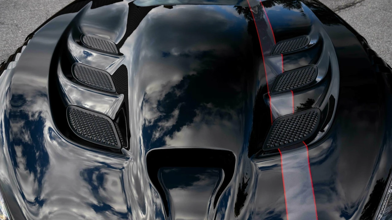 2017 Dodge Viper ACR 5th Gen - Image 18 of 31
