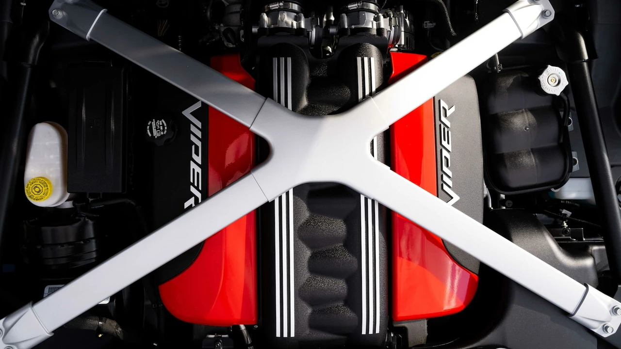 2017 Dodge Viper ACR 5th Gen - Image 22 of 31