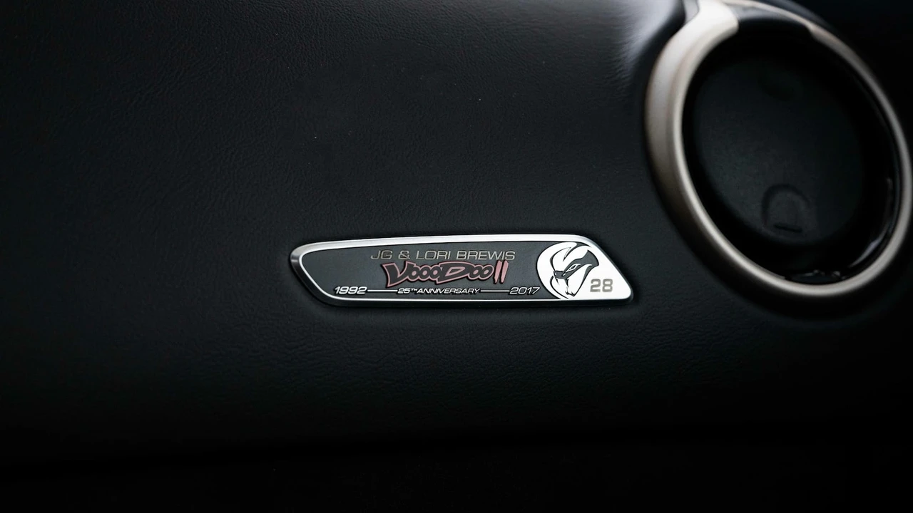 2017 Dodge Viper ACR 5th Gen - Image 28 of 31