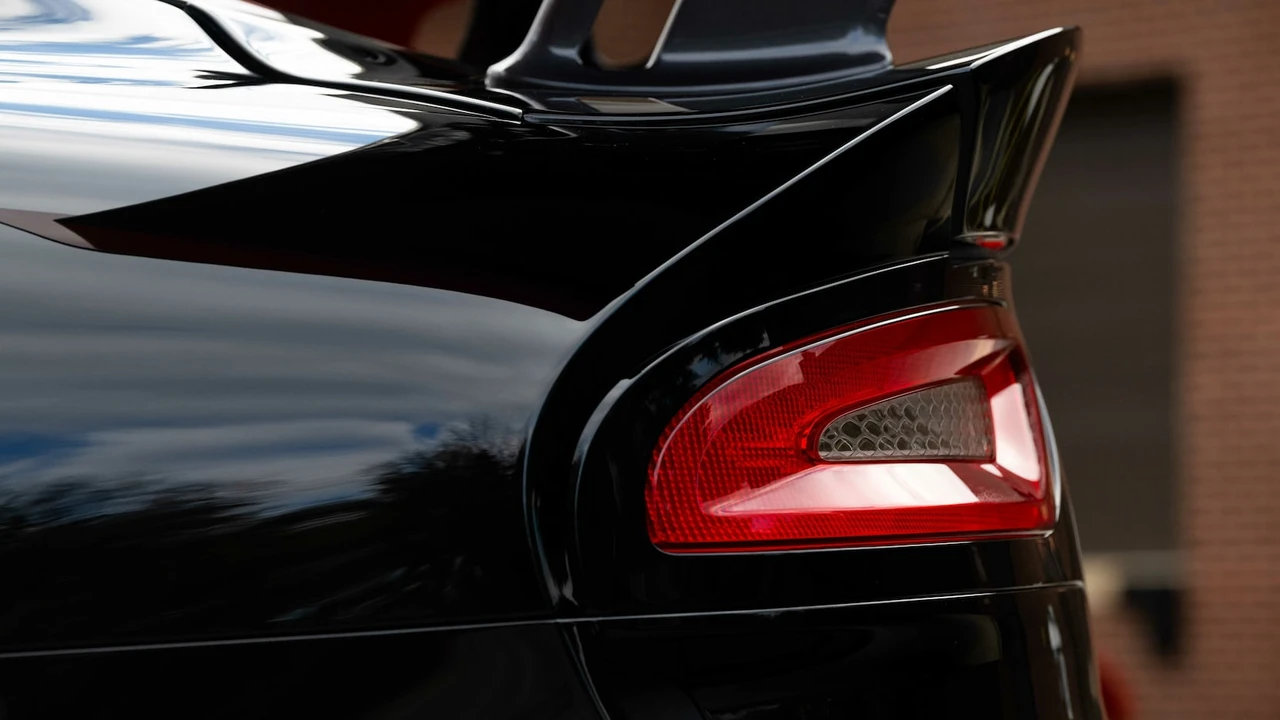 2017 Dodge Viper ACR 5th Gen - Image 29 of 31