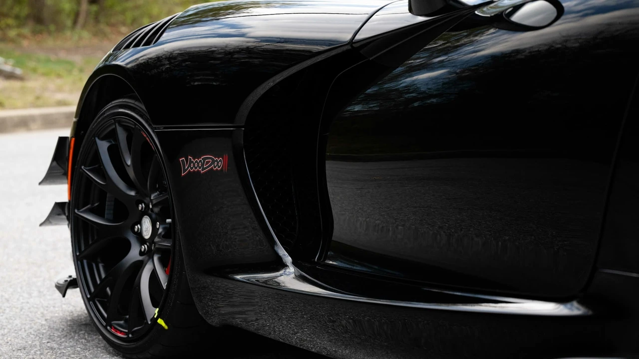 2017 Dodge Viper ACR 5th Gen - Image 30 of 31