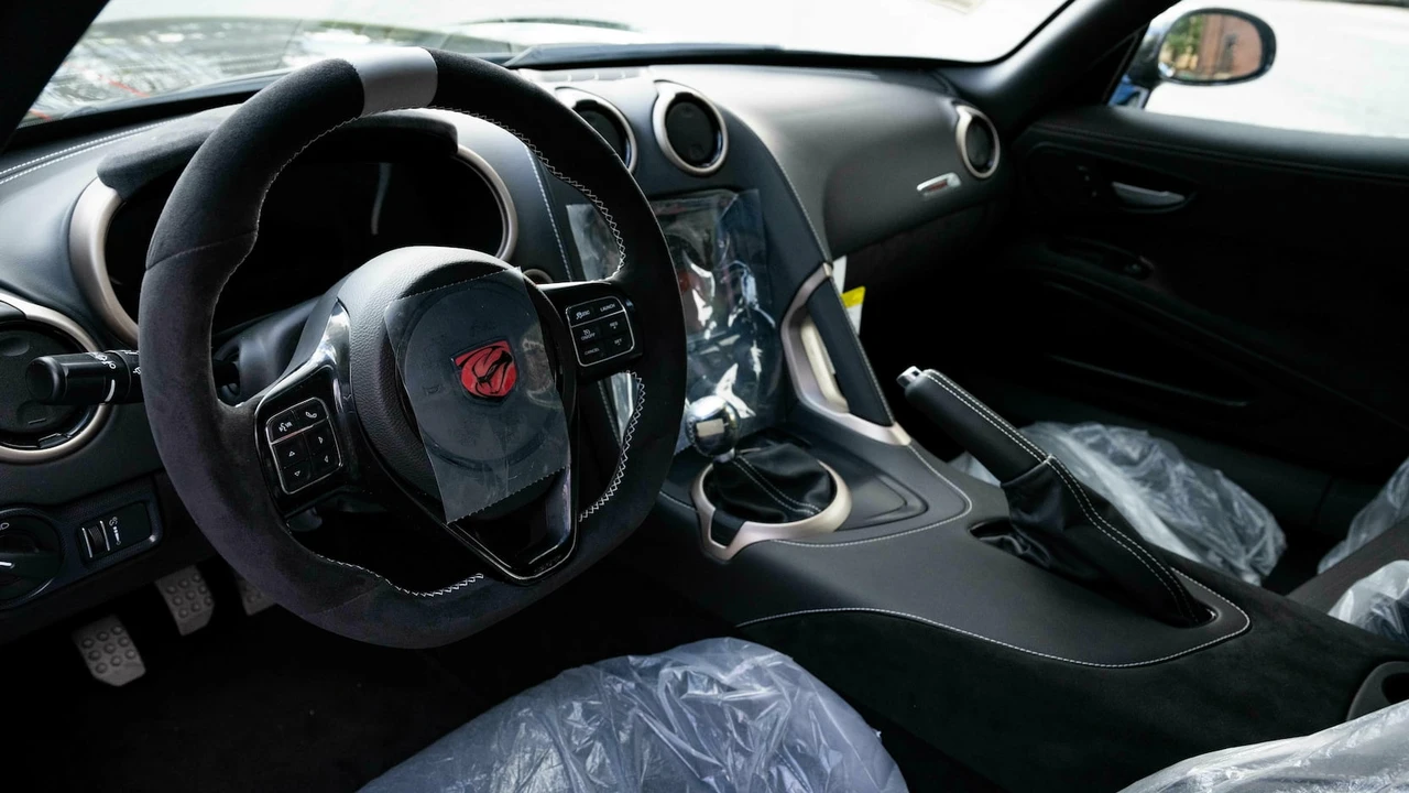 2017 Dodge Viper ACR 5th Gen - Image 4 of 31