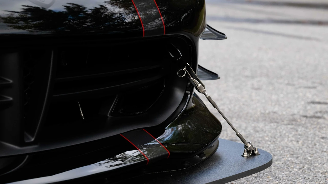 2017 Dodge Viper ACR 5th Gen - Image 31 of 31