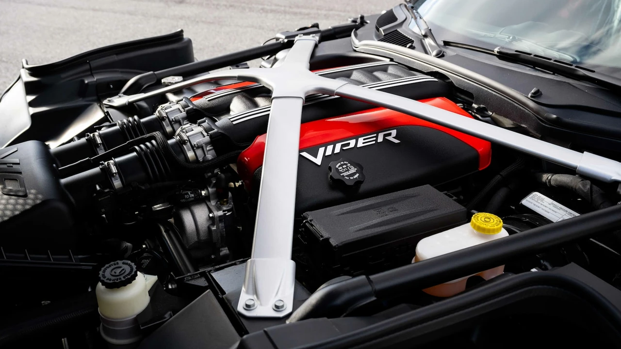 2017 Dodge Viper ACR 5th Gen - Image 6 of 31