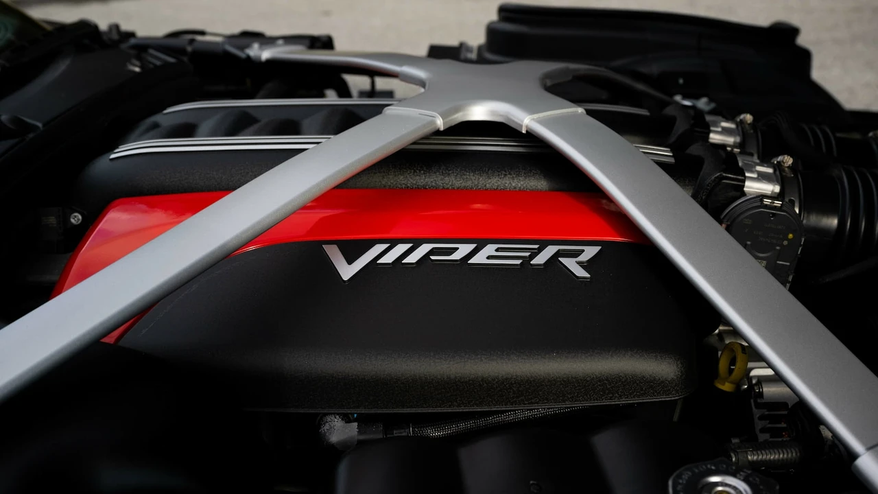 2017 Dodge Viper ACR 5th Gen - Image 7 of 31