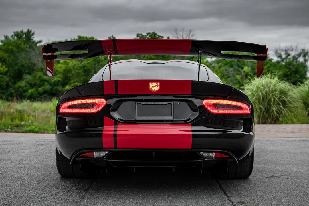 2017 Dodge Viper 5th Gen - Image 14 of 31
