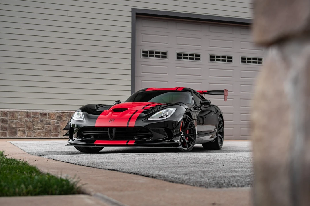 2017 Dodge Viper 5th Gen - Image 12 of 31