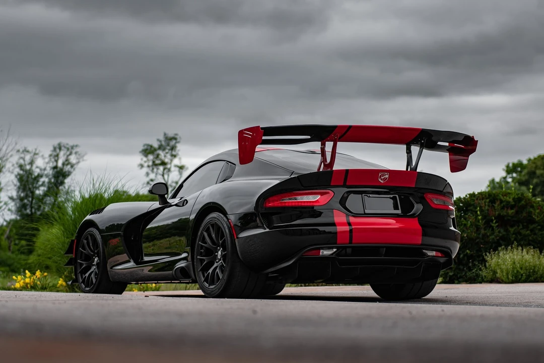 2017 Dodge Viper 5th Gen - Image 18 of 31