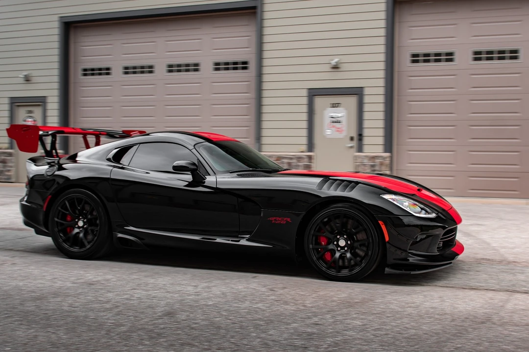 2017 Dodge Viper 5th Gen - Image 13 of 31