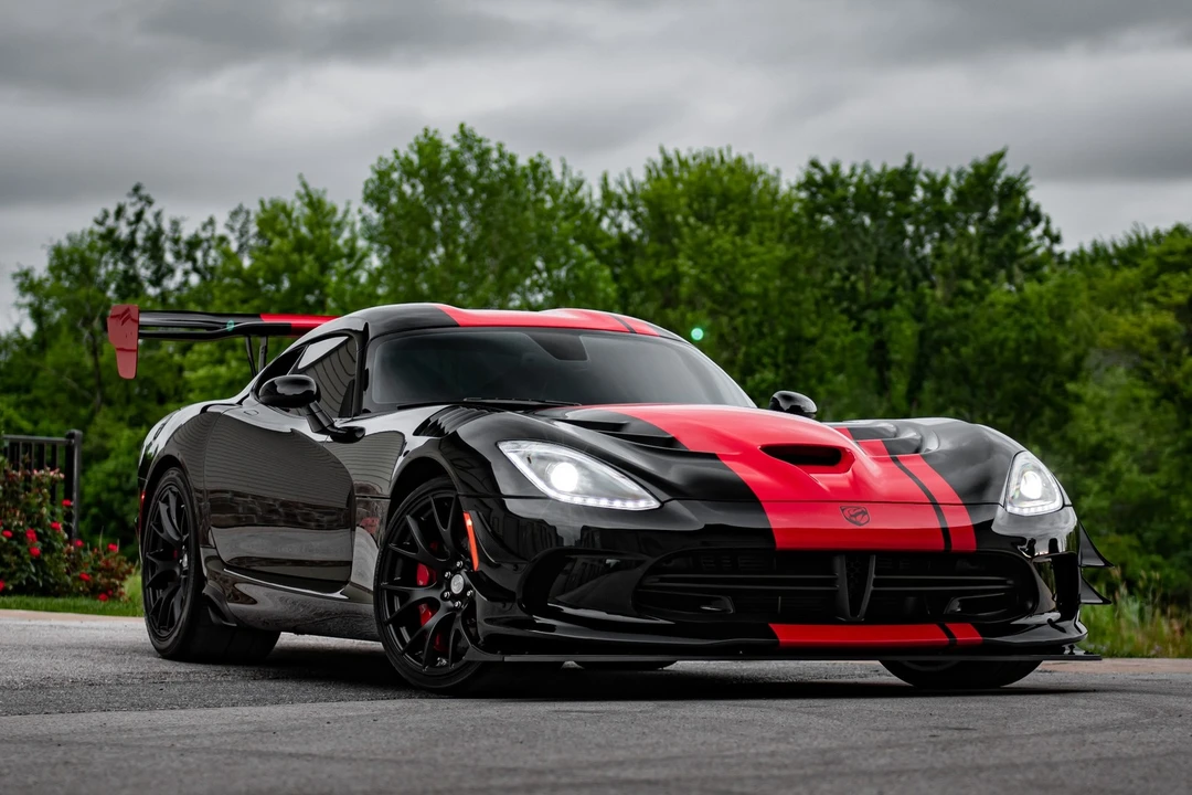 2017 Dodge Viper 5th Gen - Image 3 of 31