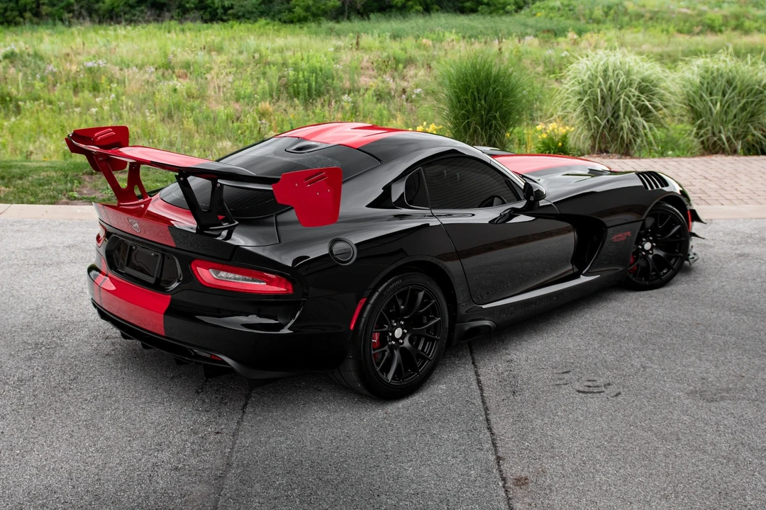 2017 Dodge Viper 5th Gen - Image 28 of 31