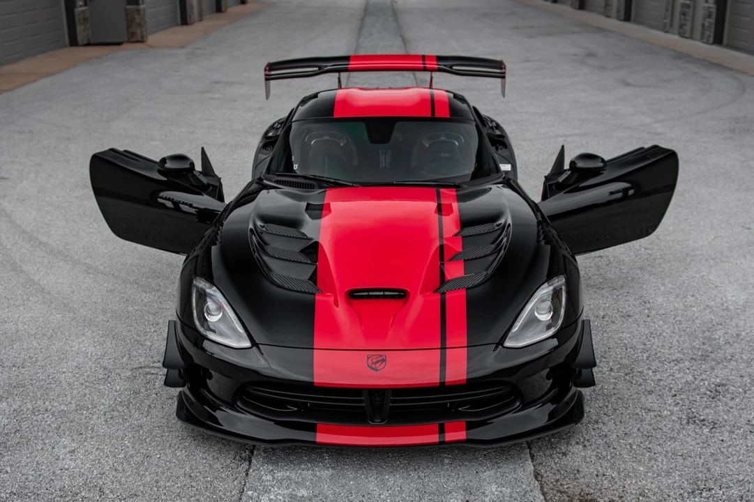 2017 Dodge Viper 5th Gen - Image 25 of 31